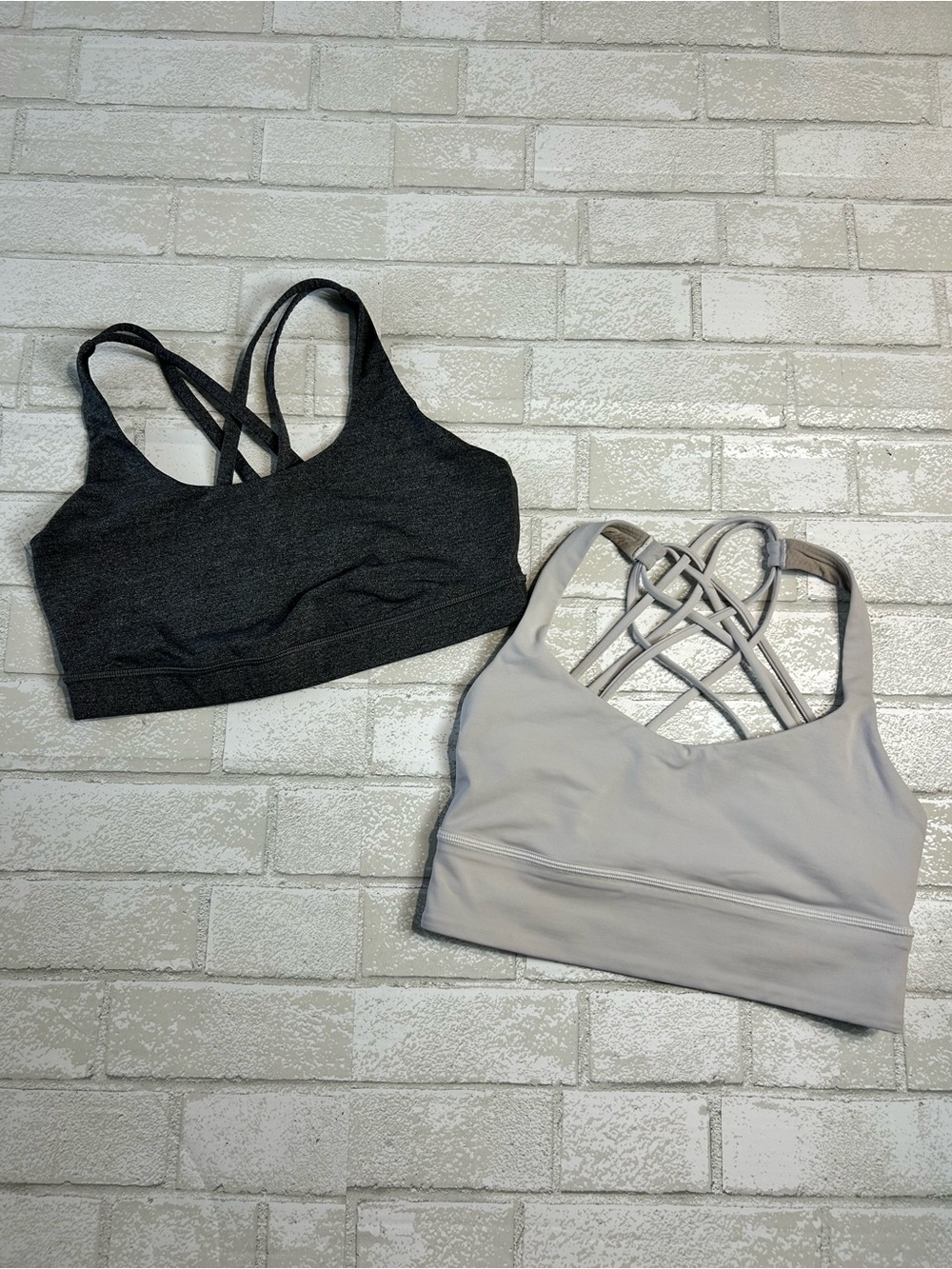 Lululemon Woman’s Sports Bra Activewear Bundle Size 8
